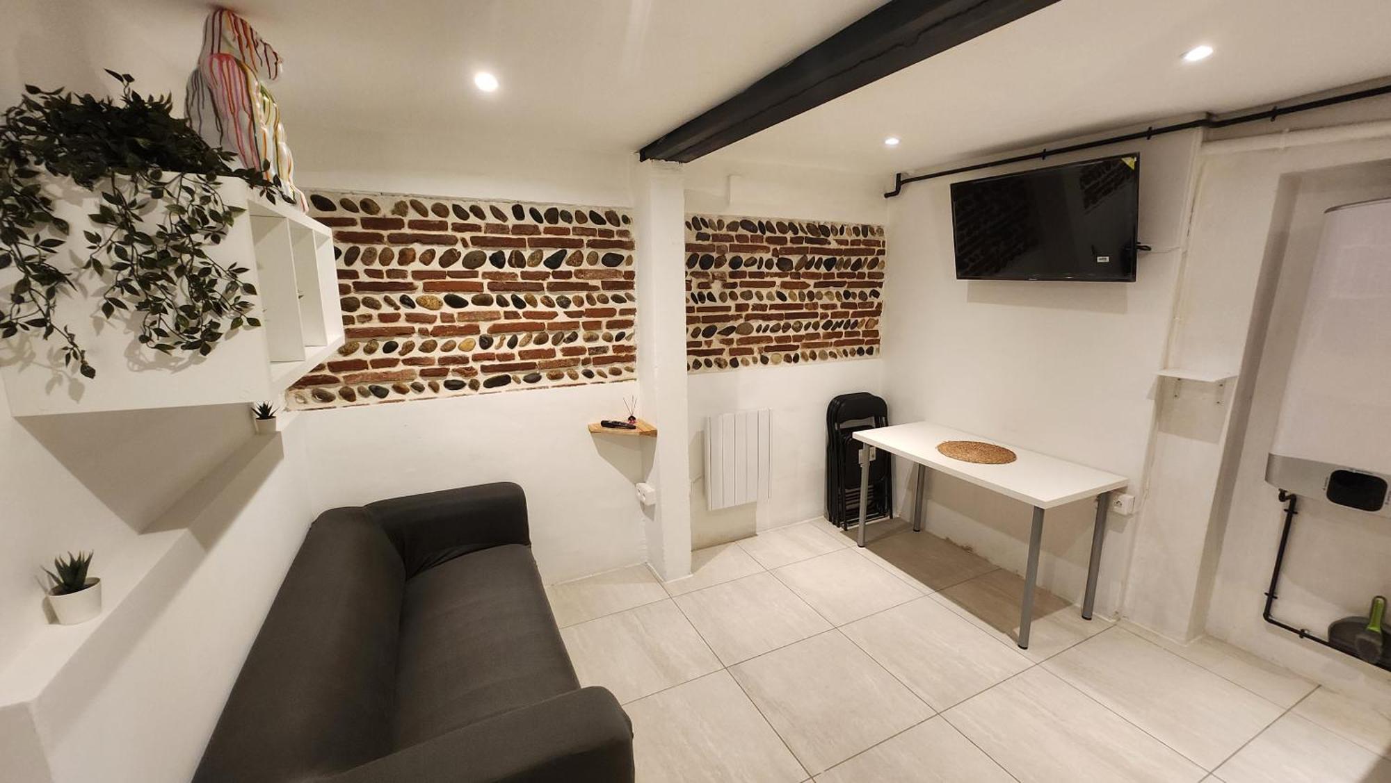Appartement L Esprit Toulousain - Hyper-centre - Proche Gare