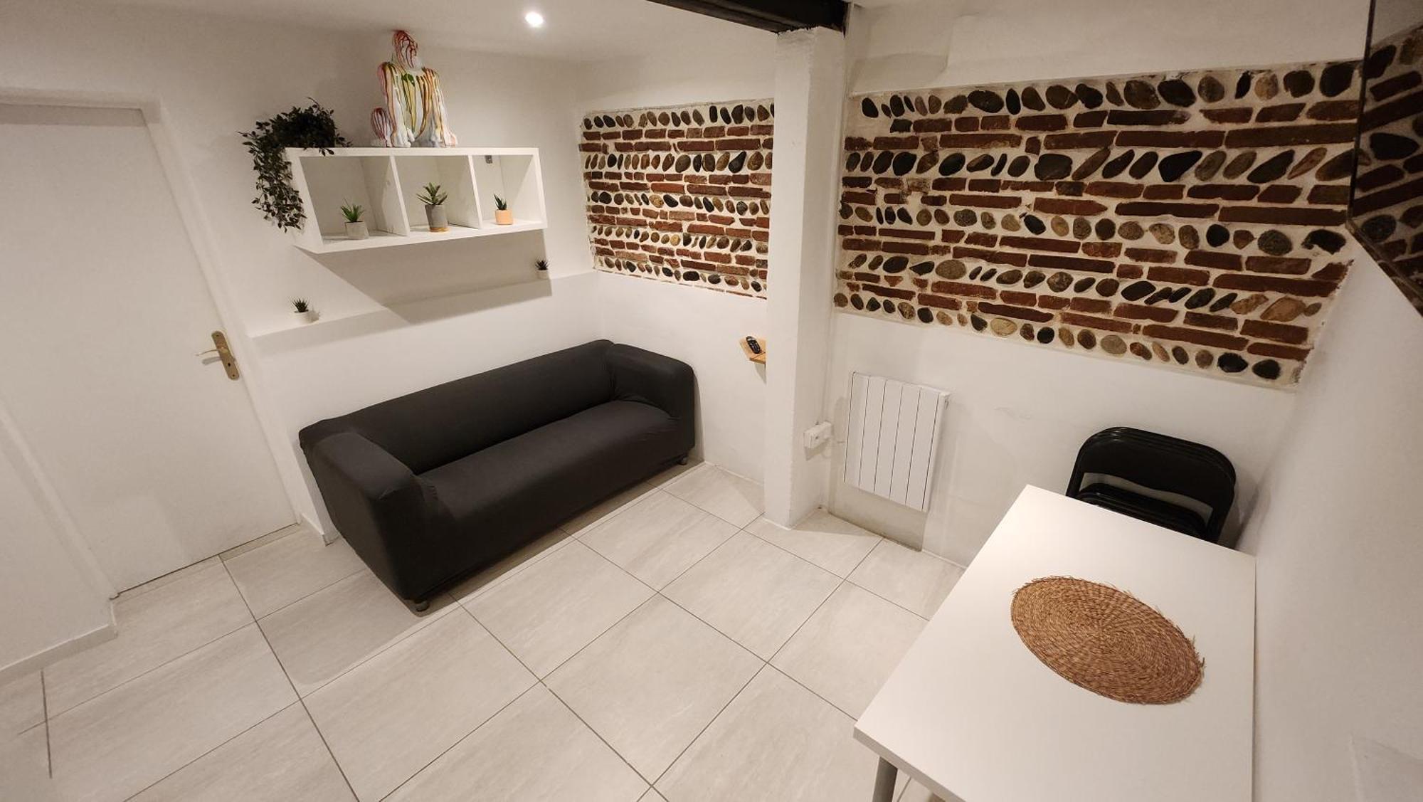 L Esprit Toulousain - Hyper-centre - Proche Gare Apartment *