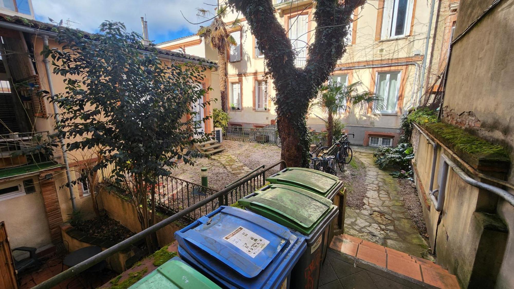 Apartment L Esprit Toulousain - Hyper-centre - Proche Gare *